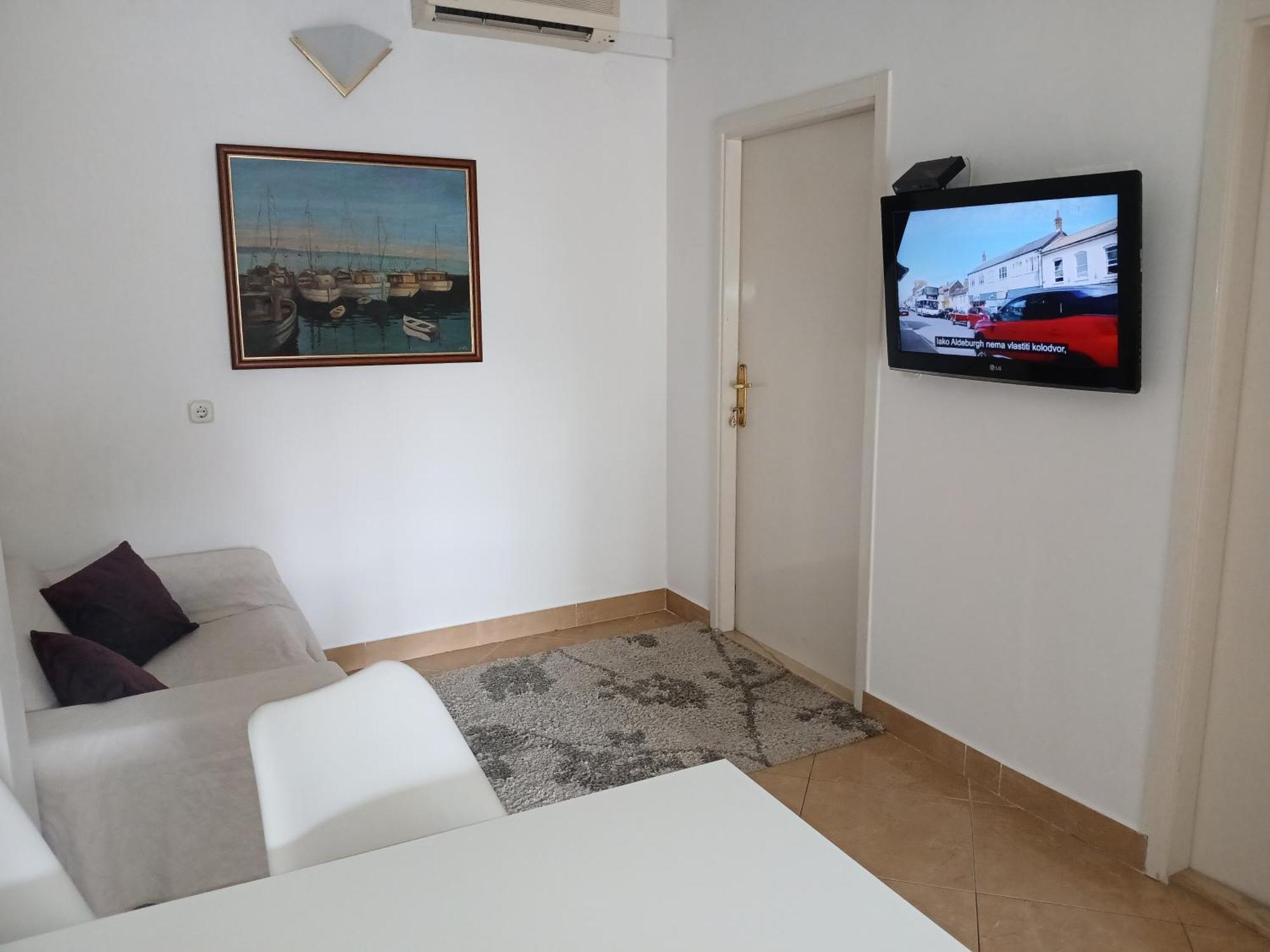 Apartments Srzic No1 Makarska Exterior photo