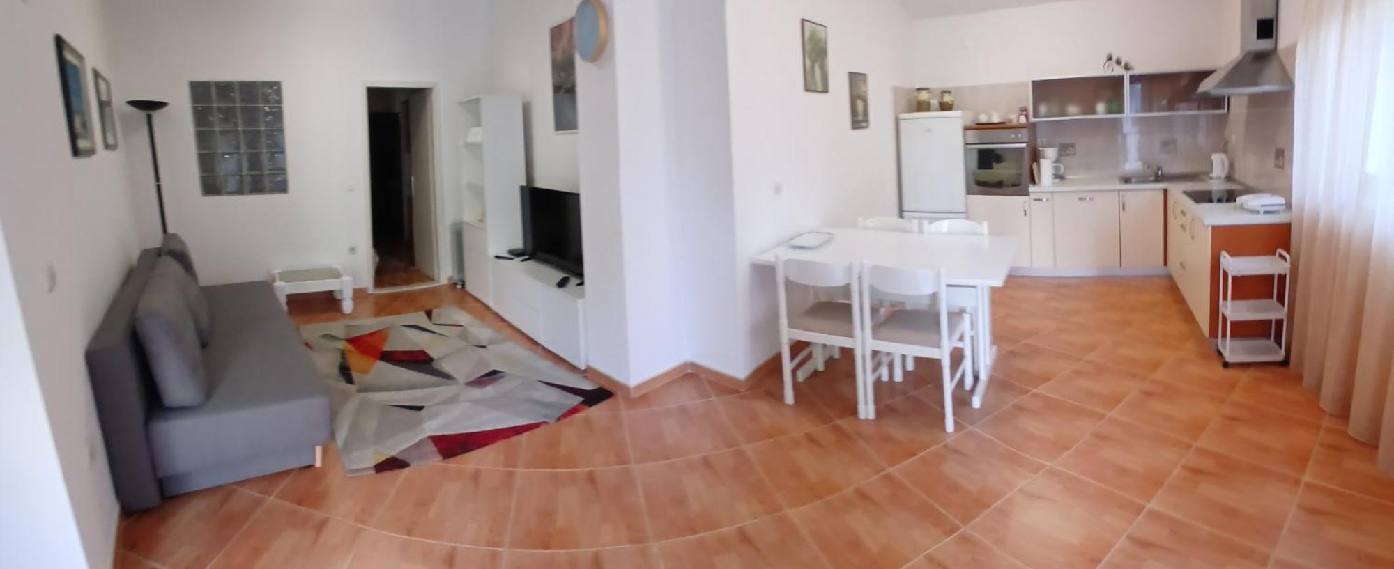 Apartments Srzic No1 Makarska Exterior photo